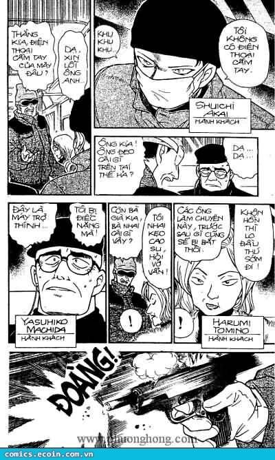 Thám Tử Lừng Danh Conan Chapter 287 - Trang 16