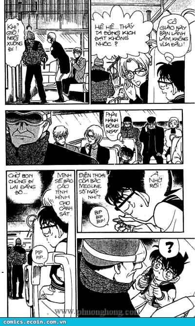 Thám Tử Lừng Danh Conan Chapter 287 - Trang 18