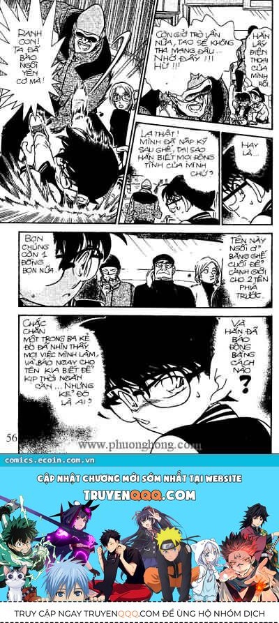 Thám Tử Lừng Danh Conan Chapter 287 - Trang 19