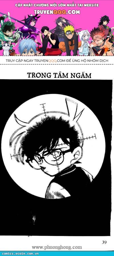 Thám Tử Lừng Danh Conan Chapter 287 - Trang 2