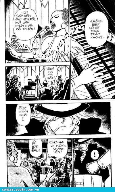 Thám Tử Lừng Danh Conan Chapter 287 - Trang 3