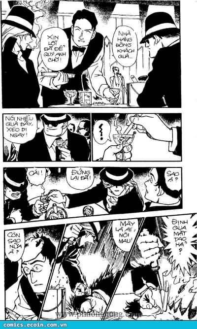 Thám Tử Lừng Danh Conan Chapter 287 - Trang 4