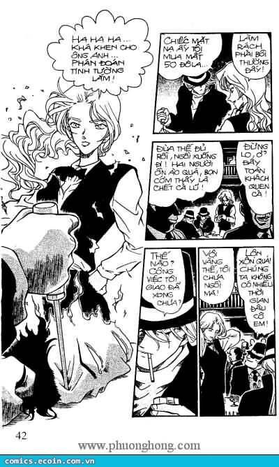 Thám Tử Lừng Danh Conan Chapter 287 - Trang 5