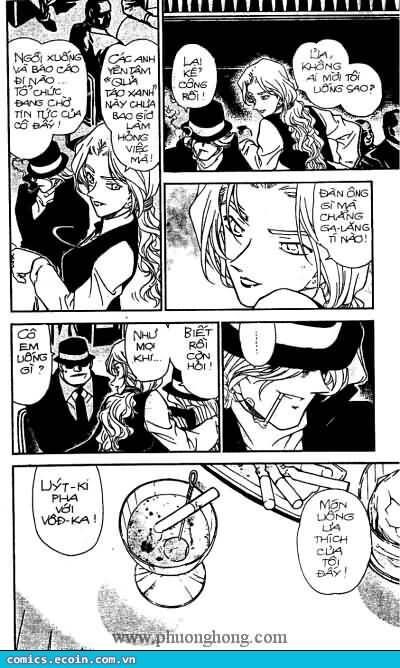 Thám Tử Lừng Danh Conan Chapter 287 - Trang 6