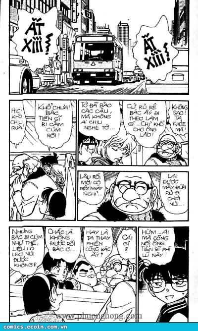 Thám Tử Lừng Danh Conan Chapter 287 - Trang 7