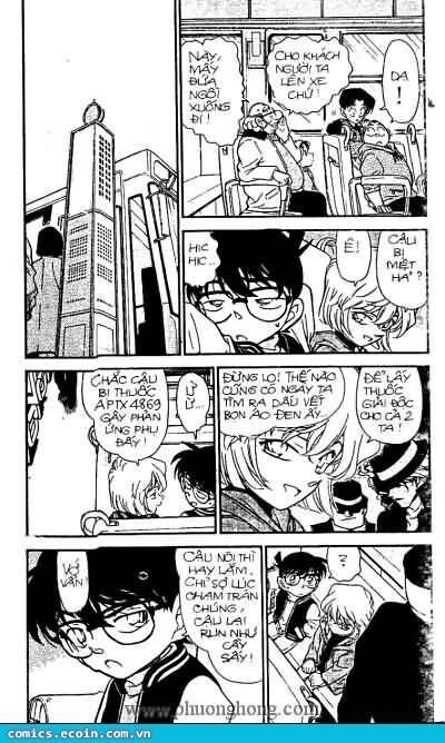 Thám Tử Lừng Danh Conan Chapter 287 - Trang 8
