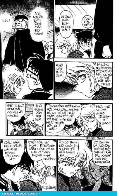 Thám Tử Lừng Danh Conan Chapter 287 - Trang 9