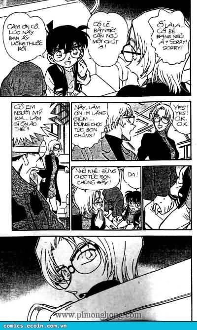 Thám Tử Lừng Danh Conan Chapter 288 - Trang 10