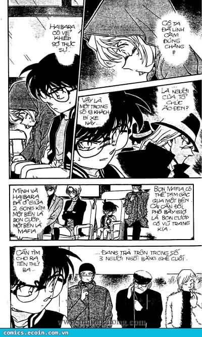 Thám Tử Lừng Danh Conan Chapter 288 - Trang 11