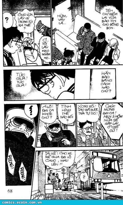 Thám Tử Lừng Danh Conan Chapter 288 - Trang 13