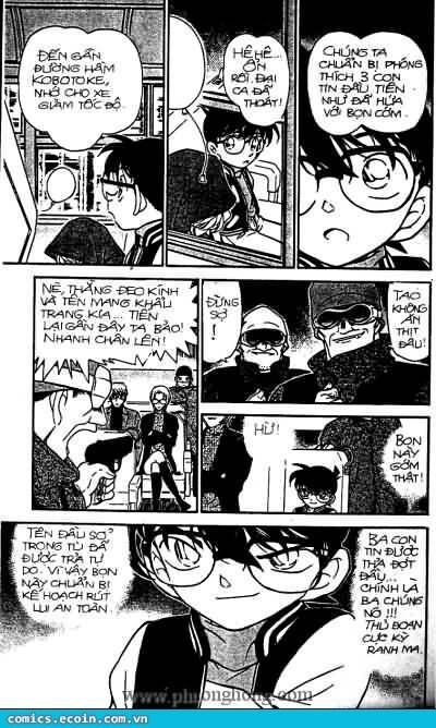 Thám Tử Lừng Danh Conan Chapter 288 - Trang 14