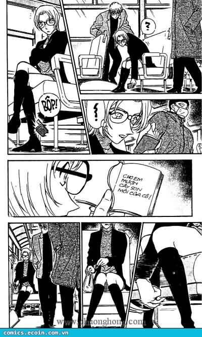Thám Tử Lừng Danh Conan Chapter 288 - Trang 15