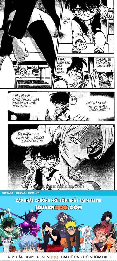 Thám Tử Lừng Danh Conan Chapter 288 - Trang 16