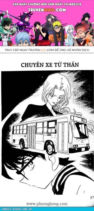 Thám Tử Lừng Danh Conan Chapter 288 - Trang 2