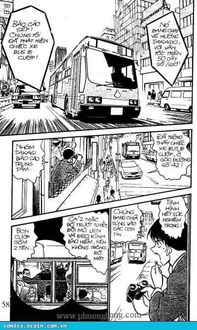Thám Tử Lừng Danh Conan Chapter 288 - Trang 3