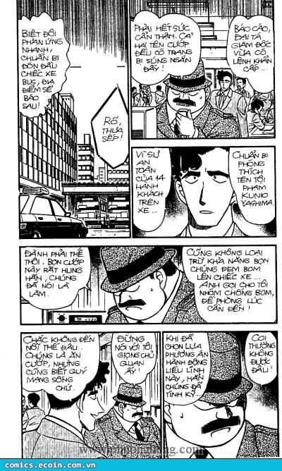 Thám Tử Lừng Danh Conan Chapter 288 - Trang 4