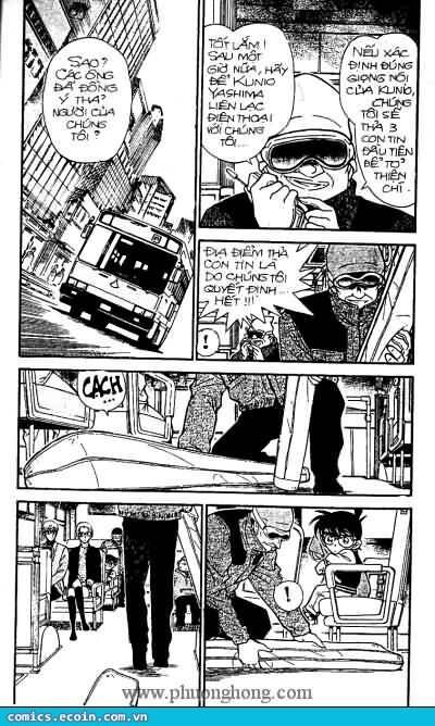Thám Tử Lừng Danh Conan Chapter 288 - Trang 5