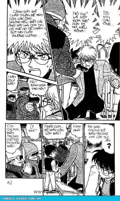Thám Tử Lừng Danh Conan Chapter 288 - Trang 7