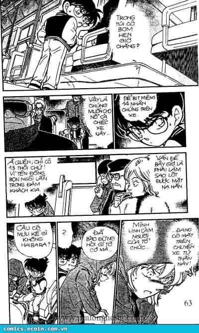 Thám Tử Lừng Danh Conan Chapter 288 - Trang 8