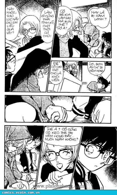 Thám Tử Lừng Danh Conan Chapter 288 - Trang 9
