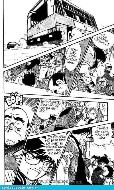 Thám Tử Lừng Danh Conan Chapter 289 - Trang 10