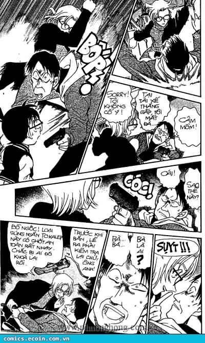 Thám Tử Lừng Danh Conan Chapter 289 - Trang 11