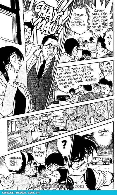 Thám Tử Lừng Danh Conan Chapter 289 - Trang 13
