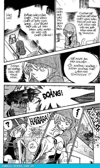 Thám Tử Lừng Danh Conan Chapter 289 - Trang 14