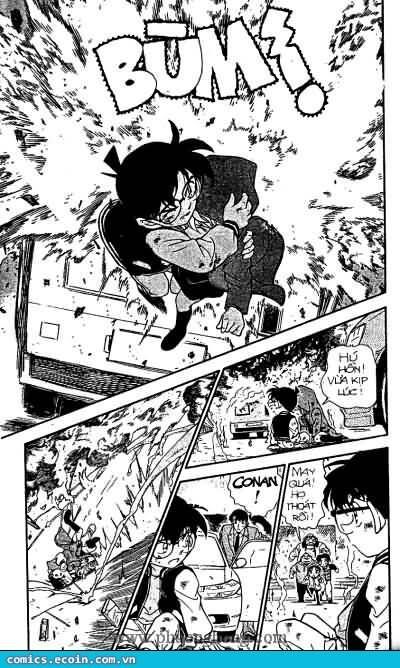 Thám Tử Lừng Danh Conan Chapter 289 - Trang 15