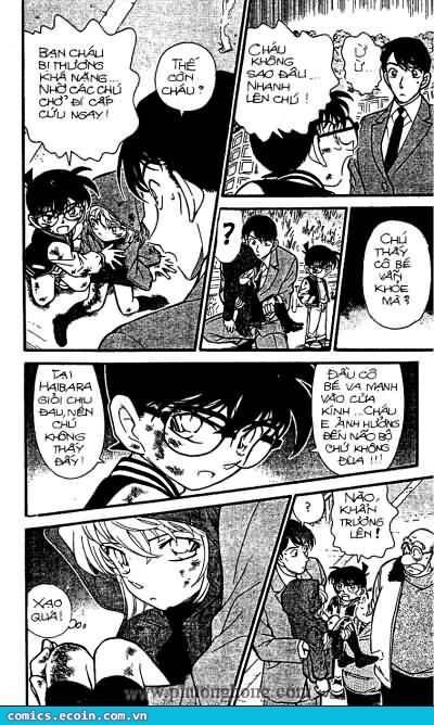 Thám Tử Lừng Danh Conan Chapter 289 - Trang 16