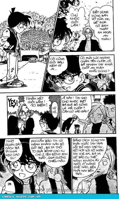 Thám Tử Lừng Danh Conan Chapter 289 - Trang 17