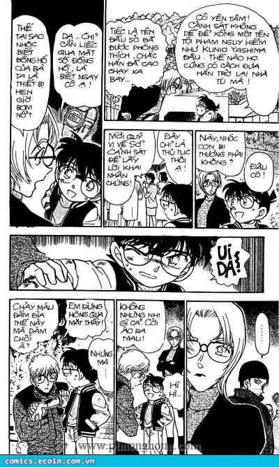 Thám Tử Lừng Danh Conan Chapter 289 - Trang 18