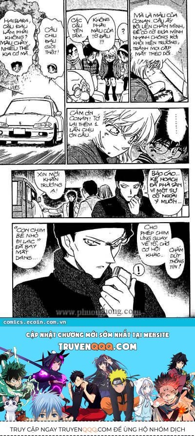 Thám Tử Lừng Danh Conan Chapter 289 - Trang 19