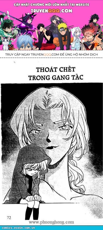 Thám Tử Lừng Danh Conan Chapter 289 - Trang 2