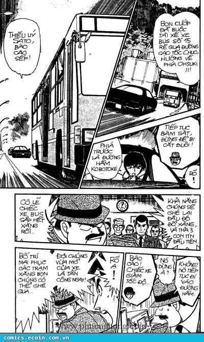 Thám Tử Lừng Danh Conan Chapter 289 - Trang 3