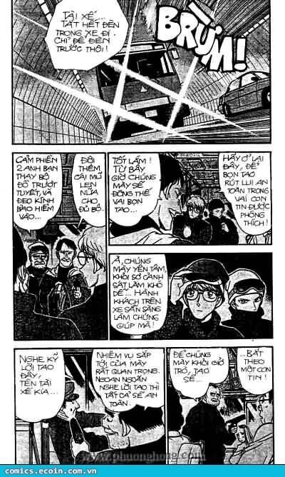 Thám Tử Lừng Danh Conan Chapter 289 - Trang 4
