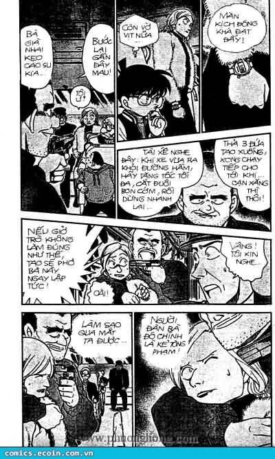 Thám Tử Lừng Danh Conan Chapter 289 - Trang 5