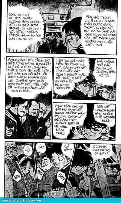 Thám Tử Lừng Danh Conan Chapter 289 - Trang 6