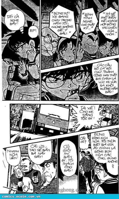 Thám Tử Lừng Danh Conan Chapter 289 - Trang 7