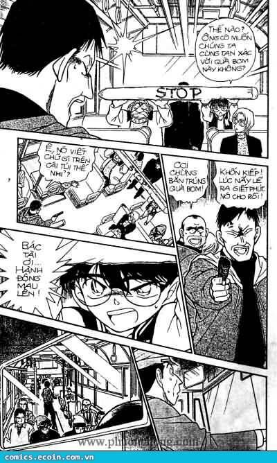 Thám Tử Lừng Danh Conan Chapter 289 - Trang 8