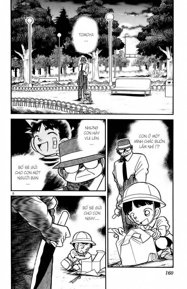Thám Tử Lừng Danh Conan Chapter 29 - Trang 3