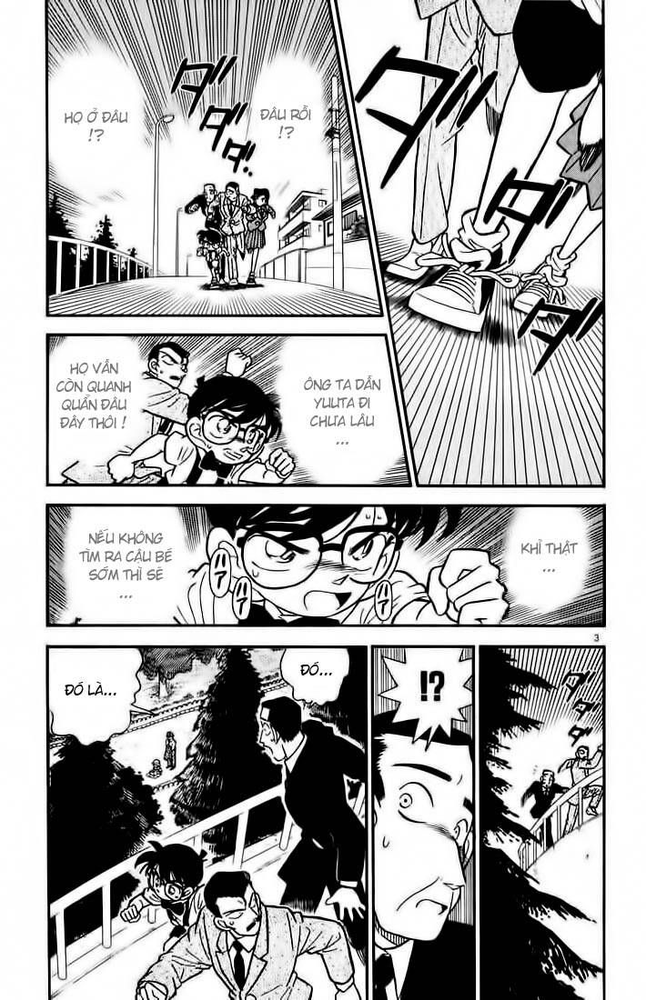 Thám Tử Lừng Danh Conan Chapter 29 - Trang 4