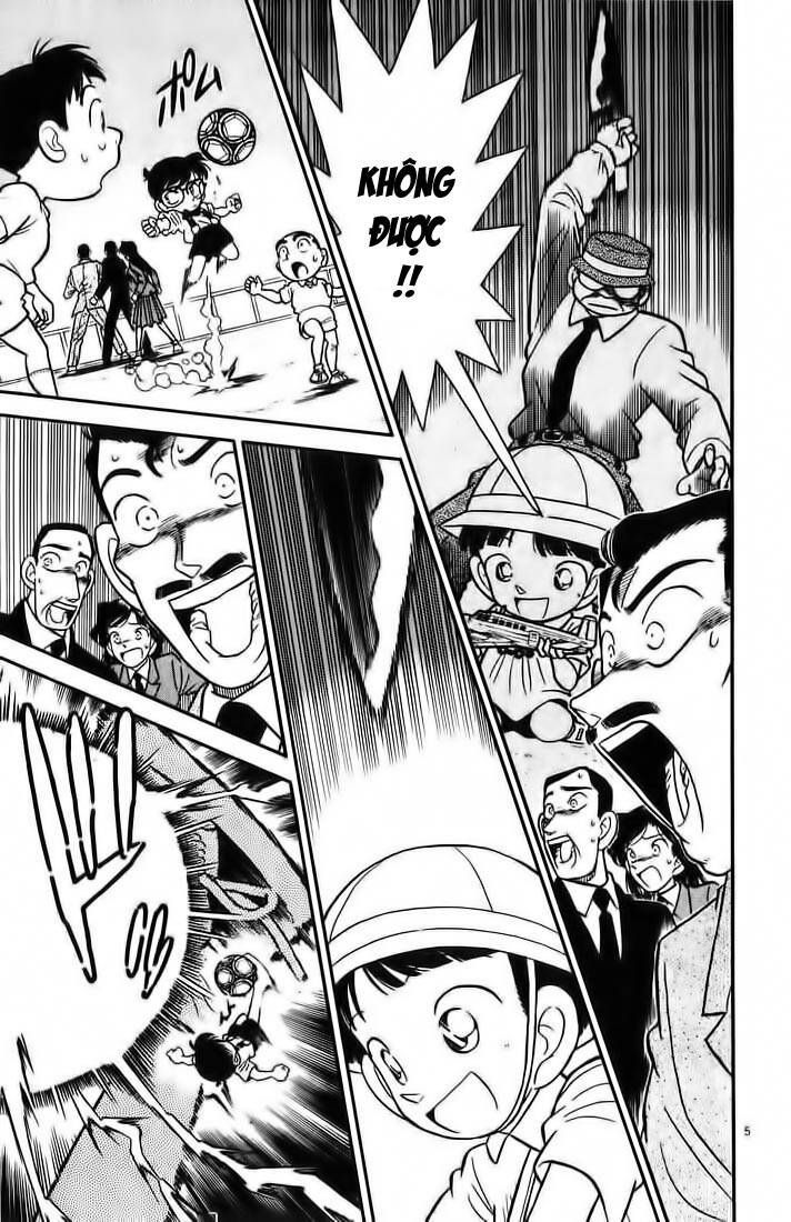 Thám Tử Lừng Danh Conan Chapter 29 - Trang 6