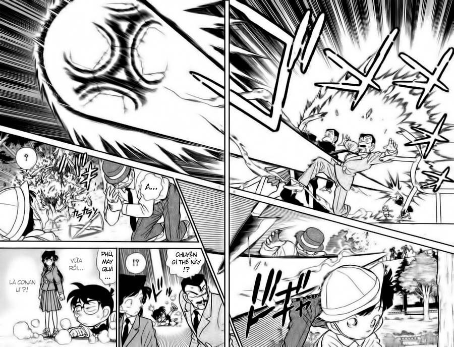 Thám Tử Lừng Danh Conan Chapter 29 - Trang 7