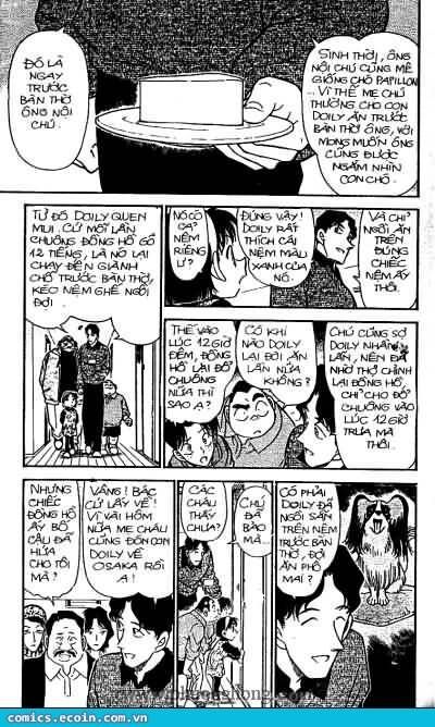 Thám Tử Lừng Danh Conan Chapter 290 - Trang 15