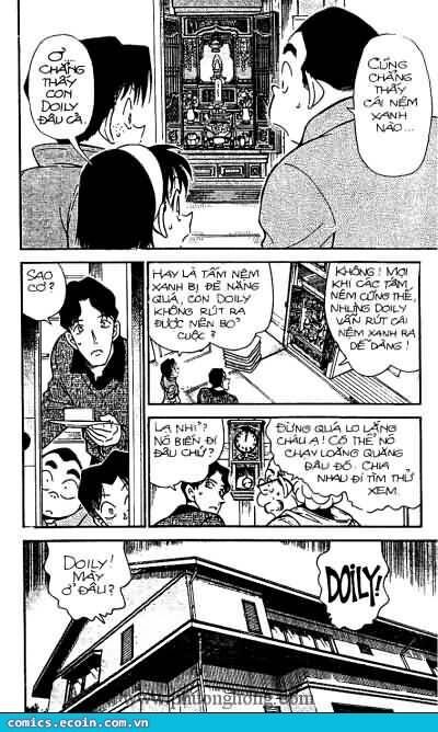 Thám Tử Lừng Danh Conan Chapter 290 - Trang 16