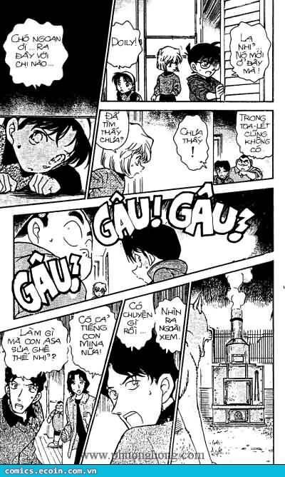 Thám Tử Lừng Danh Conan Chapter 290 - Trang 17