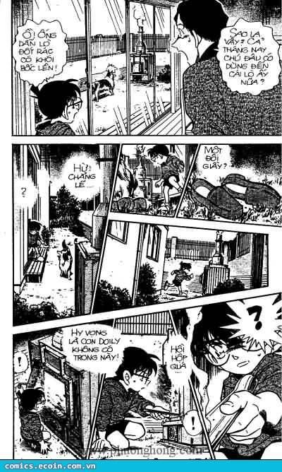 Thám Tử Lừng Danh Conan Chapter 290 - Trang 18