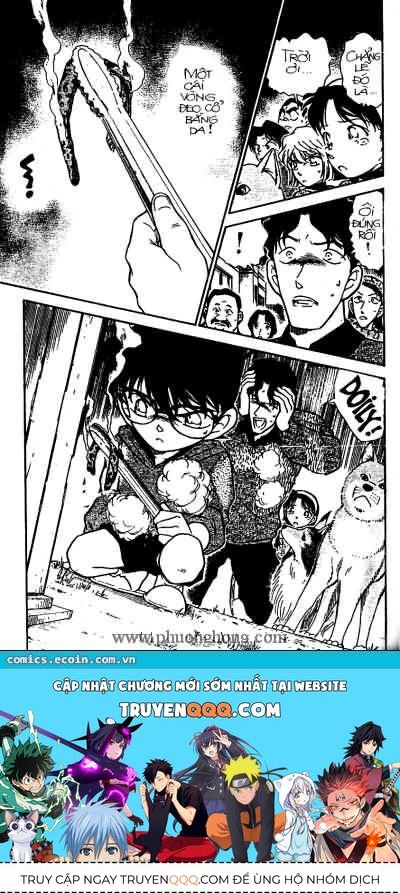 Thám Tử Lừng Danh Conan Chapter 290 - Trang 19
