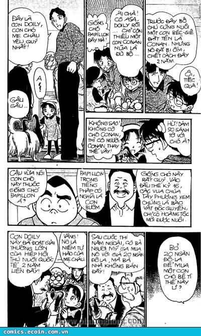 Thám Tử Lừng Danh Conan Chapter 290 - Trang 8